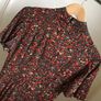 Zara full length dress size 8/10 Image 4