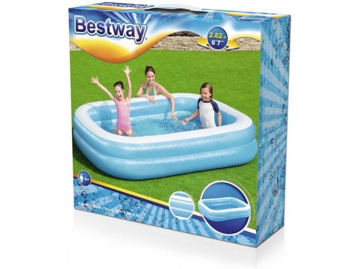 Bestway pool 2.62m