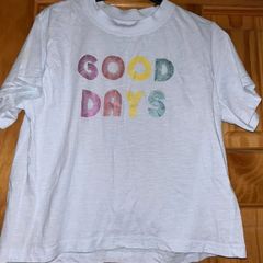 Age 8-9 leigh tucker willow T-shirt