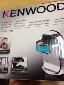 Electric Can Opener