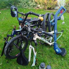 Bikes