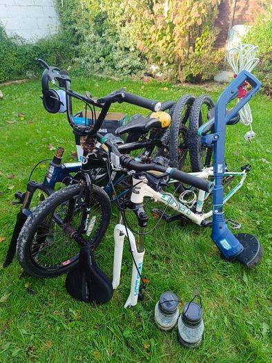 Bikes