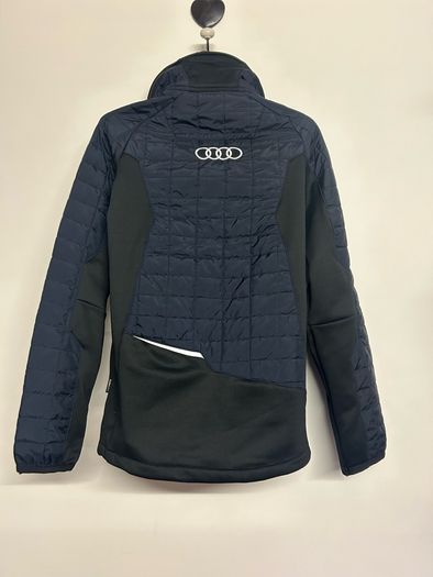 Audi jacket, unisex size xs (men's) or m (women's)