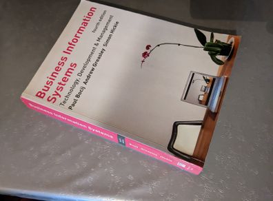 Business information systems book