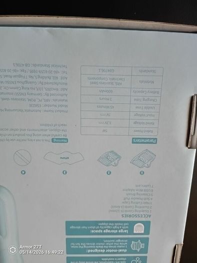 Automatic Vacuuming hair clipper