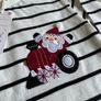 2x next christmas t-shirt set Image 7