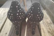Marco Tozzi black shoes