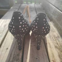 Marco Tozzi black shoes