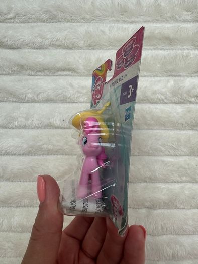 My Little Pony Friendship Is Magic Collection Pinkie Pie Damaged Box Please see pictures