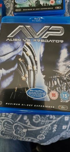 Blu Ray Movies