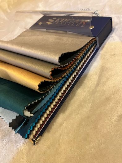 fabric book