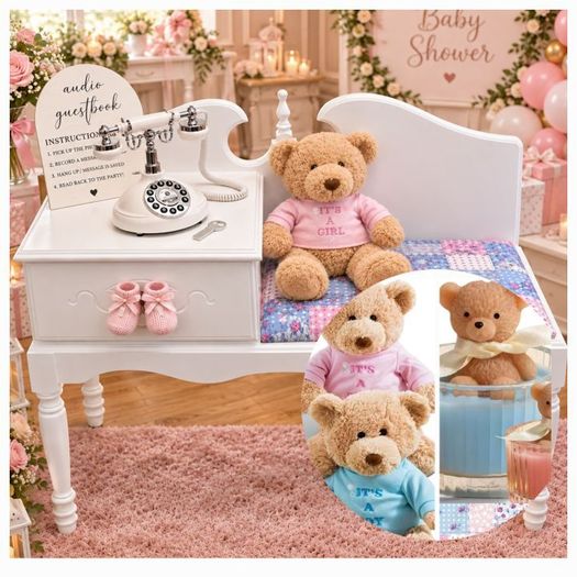Audio Guestbook for all occasions