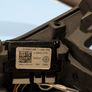 Volkswagen Golf GTI steering wheel Image 4