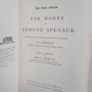 The Works of Edmund Spenser Edited from the Original Editions and Manuscripts by R. Morris (HQ54) Image 2