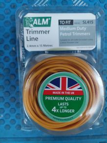 Trimmer line