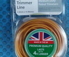 Trimmer line
