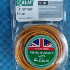 Trimmer line
