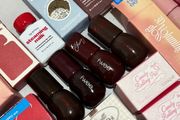 Korean viral lip products