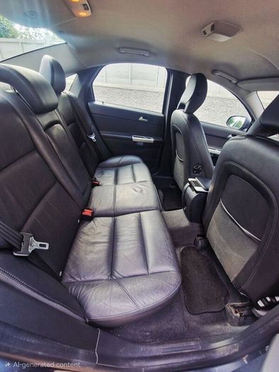 Volvo S40 2012