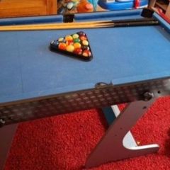 kids pool table