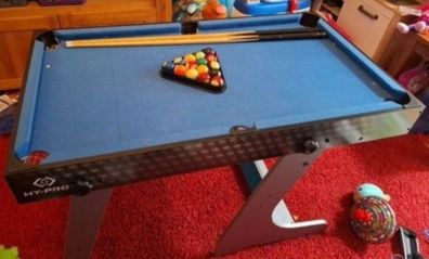 kids pool table