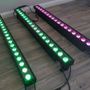 TRI Color RGB LEDs [ADJ Mega Tri Bar-DMX, Sound Active]