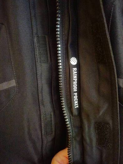 Ixon Full Textile Suit