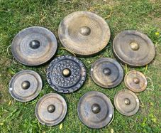 Vietnamese Tuned Gongs