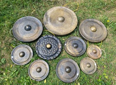 Vietnamese Tuned Gongs