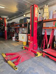 Pacini Single Sided 2,500kg Lift