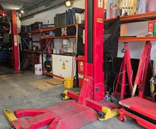 Pacini Single Sided 2,500kg Lift