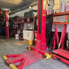 Pacini Single Sided 2,500kg Lift