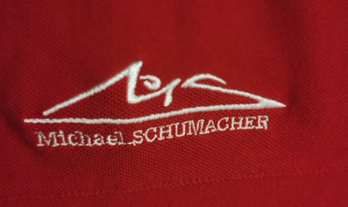 Ferrari shirt Schumacher Official