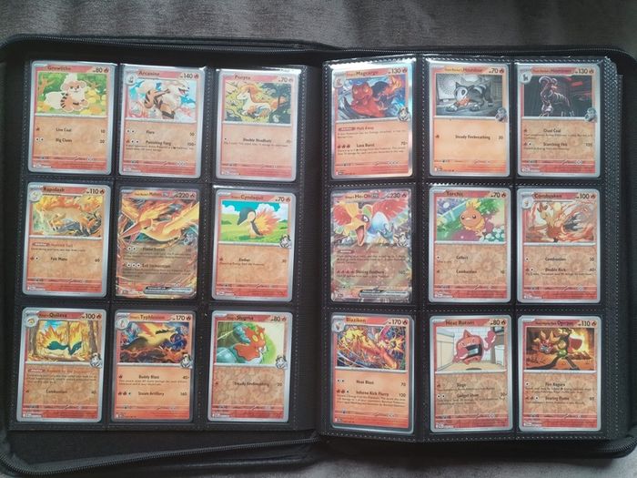 Near Complete MASTER SET of Destined Rivals for sale!