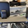 2 in 1 ZAGG mophie wireless charging stand 15W + (Black - UK Plug) Used Image 3