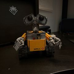 Lego Wall E
