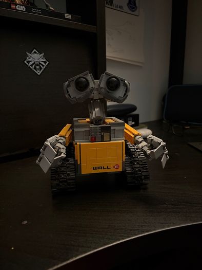 Lego Wall E