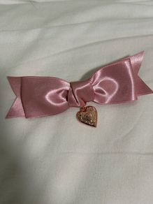 Flower Knows Strawberry Cupid Hair Clip