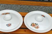 2 Beautiful Vintage Soup Terrines