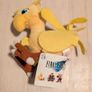 Final Fantasy VII - Rare Banpresto Plush Set Image 5