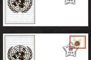 2010 United Nations Geneva Switzerland International Year of Biodiversity Commemorative Stamps United Nations Postal Administration First Day Cover (FDC)