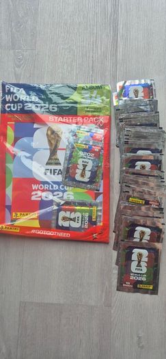 Fifa World Cup 2026 - Sticker