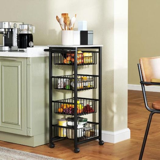 Mobile Kitchen Island