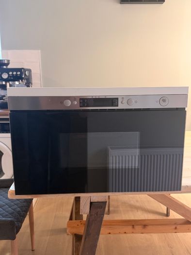 Integrated microwave