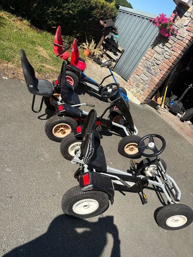 Berg  Go Karts