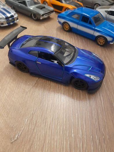 fast and furious