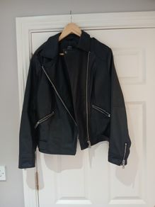 leather jack