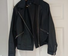 leather jack