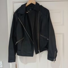 leather jack