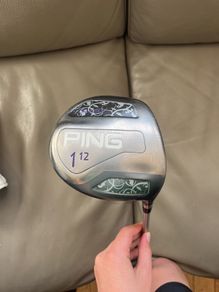 PING serene driver